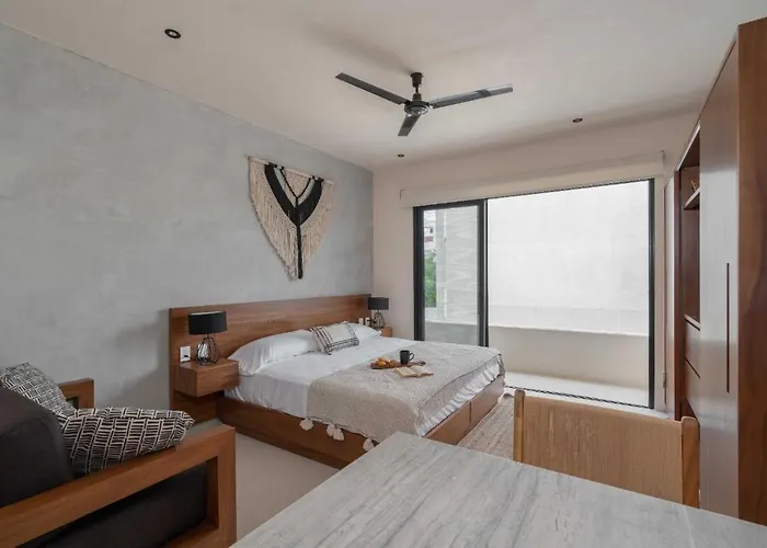 Aparthotel Ango By Zen *