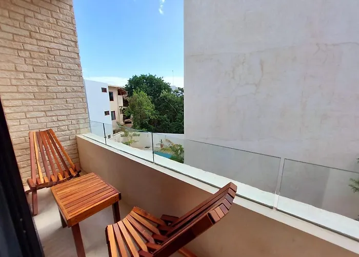 Ango By Zen Aparthotel Tulum