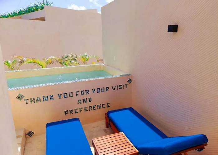 Aparthotel Ango By Zen Tulum