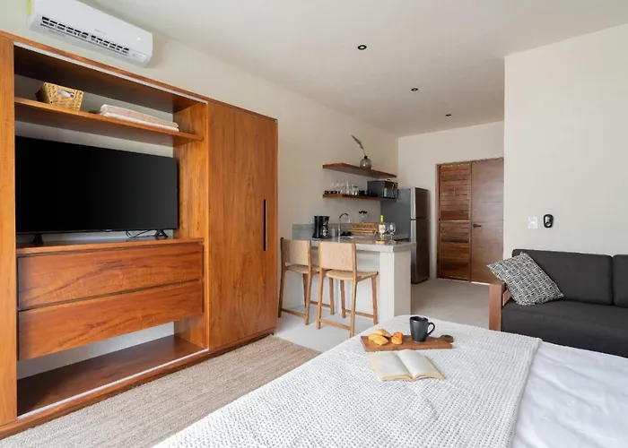 Aparthotel Ango By Zen