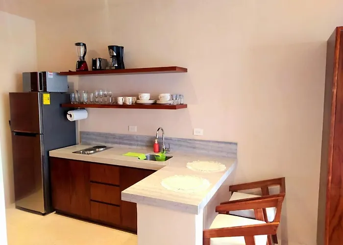Ango By Zen Aparthotel Tulum