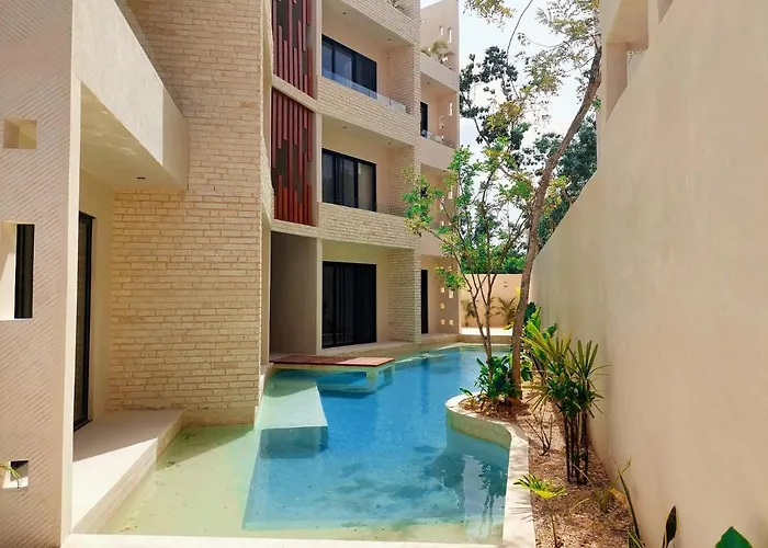 Aparthotel Ango By Zen Tulum