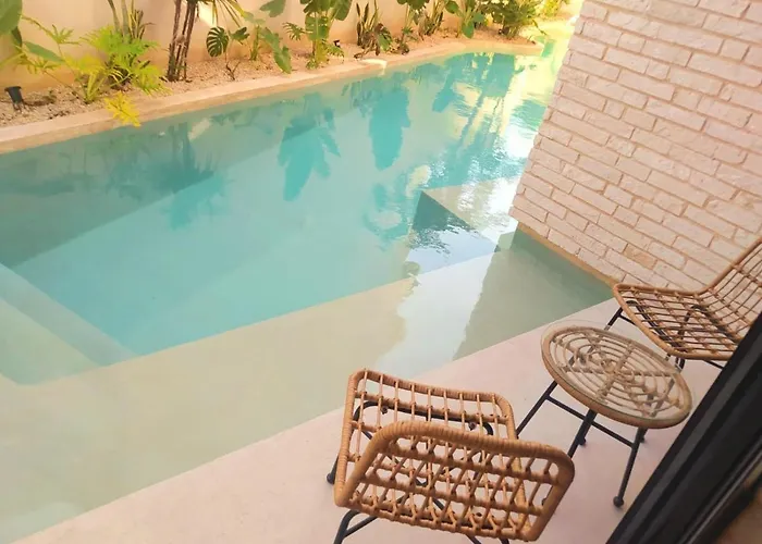Aparthotel Ango By Zen Tulum