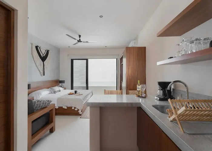 Aparthotel Ango By Zen *
