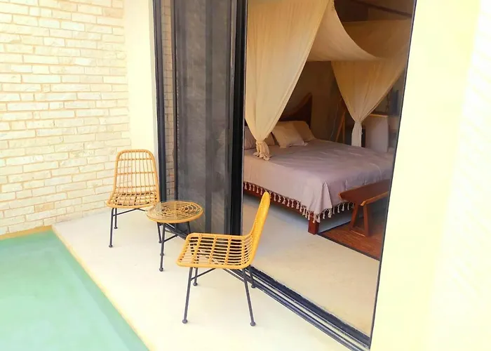 Ango By Zen Aparthotel Tulum